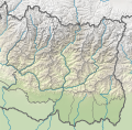 Nepal Province No 1 rel location map.svg