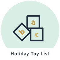 Holiday Toy List