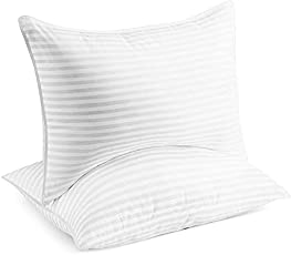 Save on Beckham Gel Pillows 2 Pack