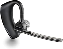 Plantronics - Voyager Legend (Poly) - Bluetooth Single-Ear (Monaural) Headset - Connect to your PC, Mac, Tablet and/or...