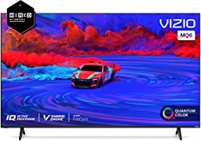 VIZIO 65-Inch M6 Series Premium 4K UHD Quantum Color LED HDR Smart TV with Apple AirPlay and Chromecast Built-in, Dolby...