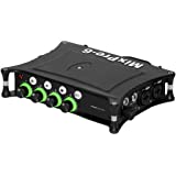 Sound Devices MixPre-6 II Portable 32-Bit Float Multichannel Audio Recorder/Mixer, and USB Audio Interface