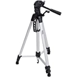 Amazon Basics 60-Inch Lightweight Tripod with Bag