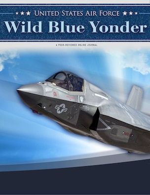 Cover Art - Wild Blue Yonder Online Journal