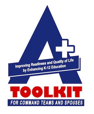 We developed this publication to support Command Teams – commanders, senior enlisted leaders, and spouses – who want (or need) to enhance public education options for their personnel.  It provides an approach, resources, and examples to help you address the most common K-12 challenges affecting military installations.