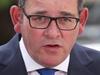 MELBOURNE, AUSTRALIA - NewsWire Photos, DECEMBER 1, 2021.Premier Daniel Andrews arrives at parliament. Victorian  Parliament is sitting with a marathon debate going overnight on the Pandemic Bill. Picture: NCA NewsWire / David Crosling