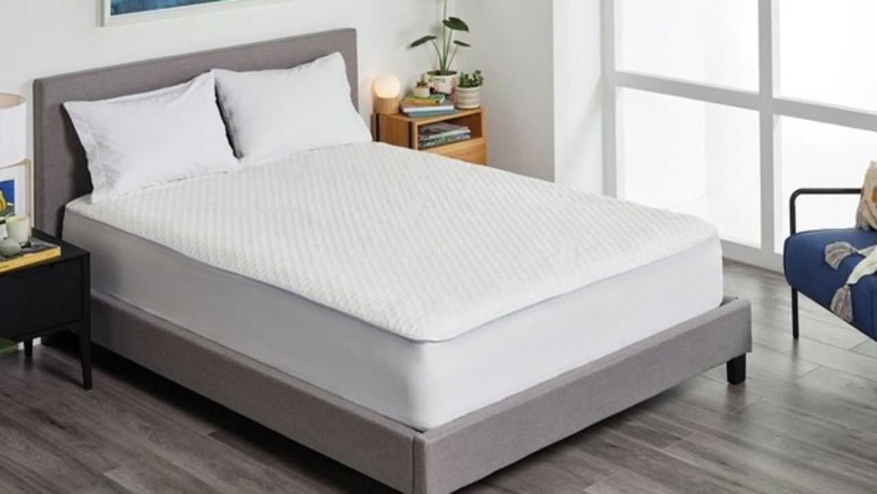 Cooling mattress topper from Myer
