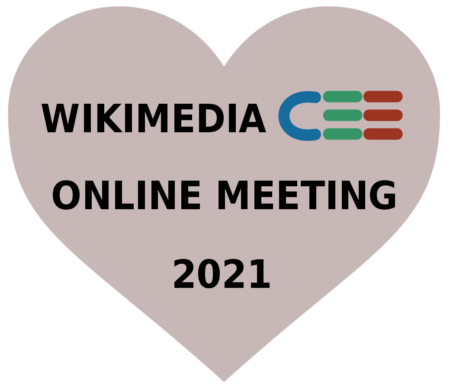 Νέα από τον πλανήτη...planet.ellak.gr: Wikimedia CEE Online Meeting 2021