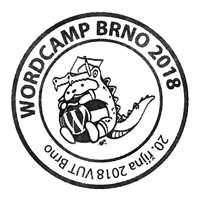 WordCamp Brno 2018