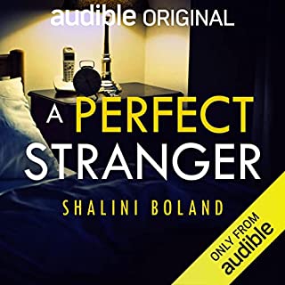 A Perfect Stranger Audiobook By Shalini Boland cover art