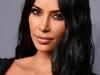 (FILES) In this file photo taken on February 6, 2019, US media personality Kim Kardashian West arrives to attend the amfAR Gala in New York. - Kim Kardashian found herself caught up in an unlikely international art smuggling row on May 4, 2021 involving an ancient Roman sculpture that was imported to California under her name. (Photo by ANGELA  WEISS / AFP)