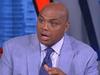 Sir Charles speaks during TNT's NBA coverage.