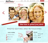 PicTricks offers cheap photo 'fixes'