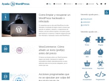 Ayuda WordPress en Español