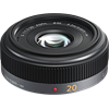 Panasonic Lumix G 20mm F1.7 ASPH Review