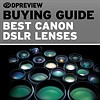 The best lenses for Canon DSLRs in 2021