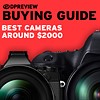 Best cameras around $2000 in 2021