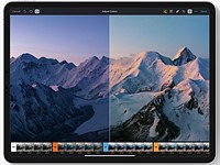 Pixelmator Photo update adds AI-powered image upscaling tool, ML Super Resolution