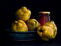 Quince jelly