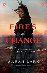 Fires of Change (The Fire Blossom Saga Book 2)