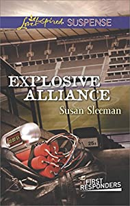 Explosive Alliance: Faith in the Face of Crime (First Responders Book 2)