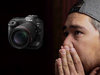 DPReview TV: Newest Canon EOS R3 specs revealed! We explain what they mean