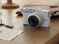 Here's the Olympus PEN E-P7 and here's what it means...