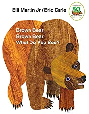 Brown Bear, Brown Bear, What Do You See?