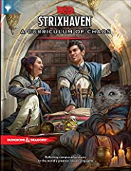 Strixhaven: Curriculum of Chaos (D&D/MTG Adventure Book) (Dungeons & 