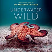 Underwater Wild: My Octopus Teacher's Extraordinary W