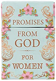 Promises From God for Women Cards - A Box of Blessings