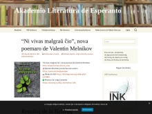 Akademio Literatura de Esperanto