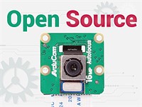 This 16MP autofocus camera module for Raspberry Pi computers will take your DIY project to the next level