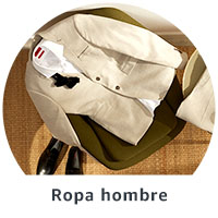 Ropa de hombre