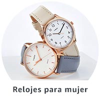 Relojes para mujer