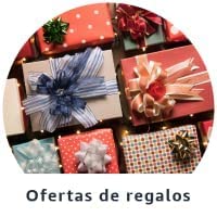 Ofertas de regalos