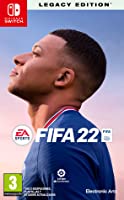 FIFA 22 Standard Nintendo Switch PG ES