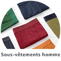 Sous-vêtements homme