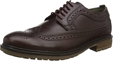 Silver Street London Fenchurch, Chaussures Derby Homme