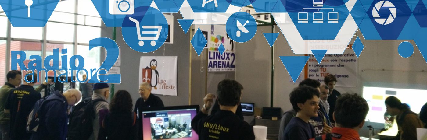 Linux Arena 2, Autunno 2021