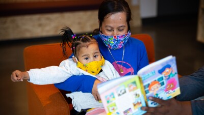 Mary's Place Family Center in the Seattle Regrade neighborhood