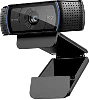 Logitech 960-000770 C920 HD Pro Webcam