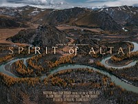 Video: 'Spirit of Altai' reveals the aerial beauty of Siberia, as captured with a DJI Air 2S