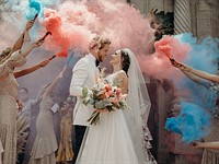 Slideshow: the Winner and Finalists for the 2021 International Wedding Photographer of the Year competition