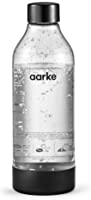 Aarke Fles voor bruiswatertoestel, carbonator 3, BPA-vrij met details in roestvrij staal