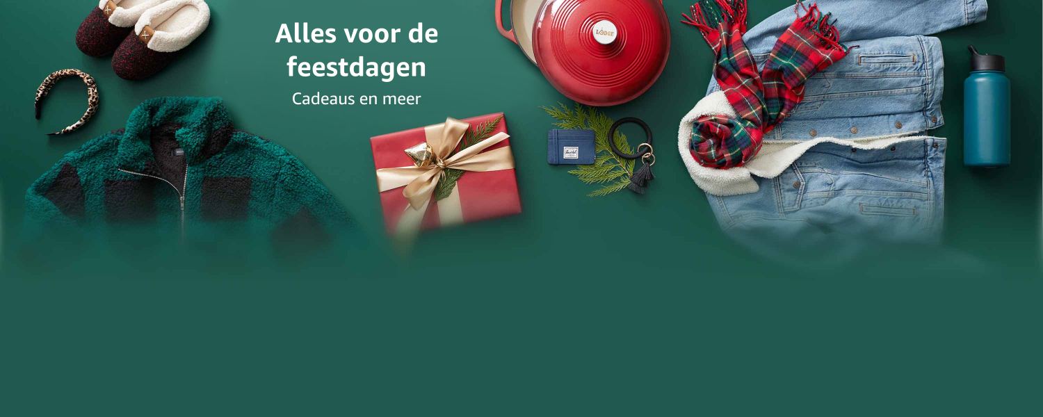 Alles voor de feestdagen