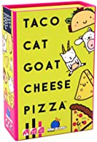 Dolphin Hat Games Taco Cat Goat Cheese Pizza Card Game