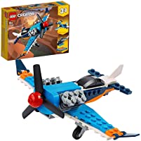 LEGO Creator 3in1 Propeller Plane 31099 Flying Toy Building Kit