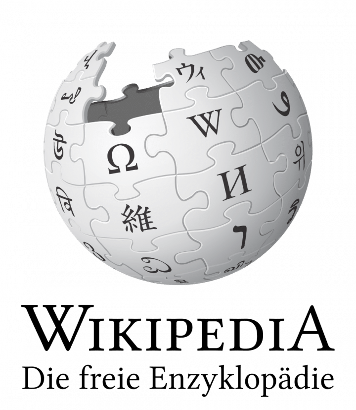 Wikipedia logo