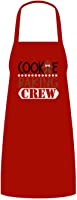 Cookie Baking Crew Apron Holiday baking Christmas cookies